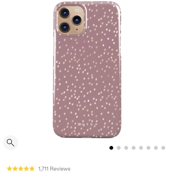 Burga iPhone 11 Pro Max Tough Case Hot Cocoa Case - Picture 1 of 4